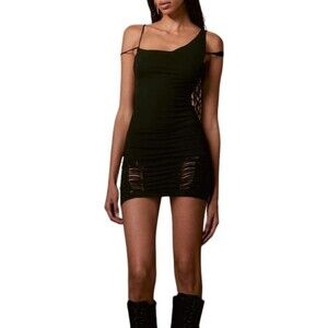 i am gia halley mini dress I.AM.GIA | Dresses | Iamgia Halley Black Mini Dress